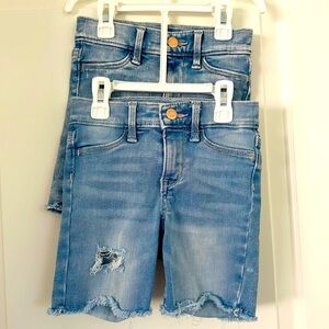 Old Navy Ballerina Jean Shorts Bundle